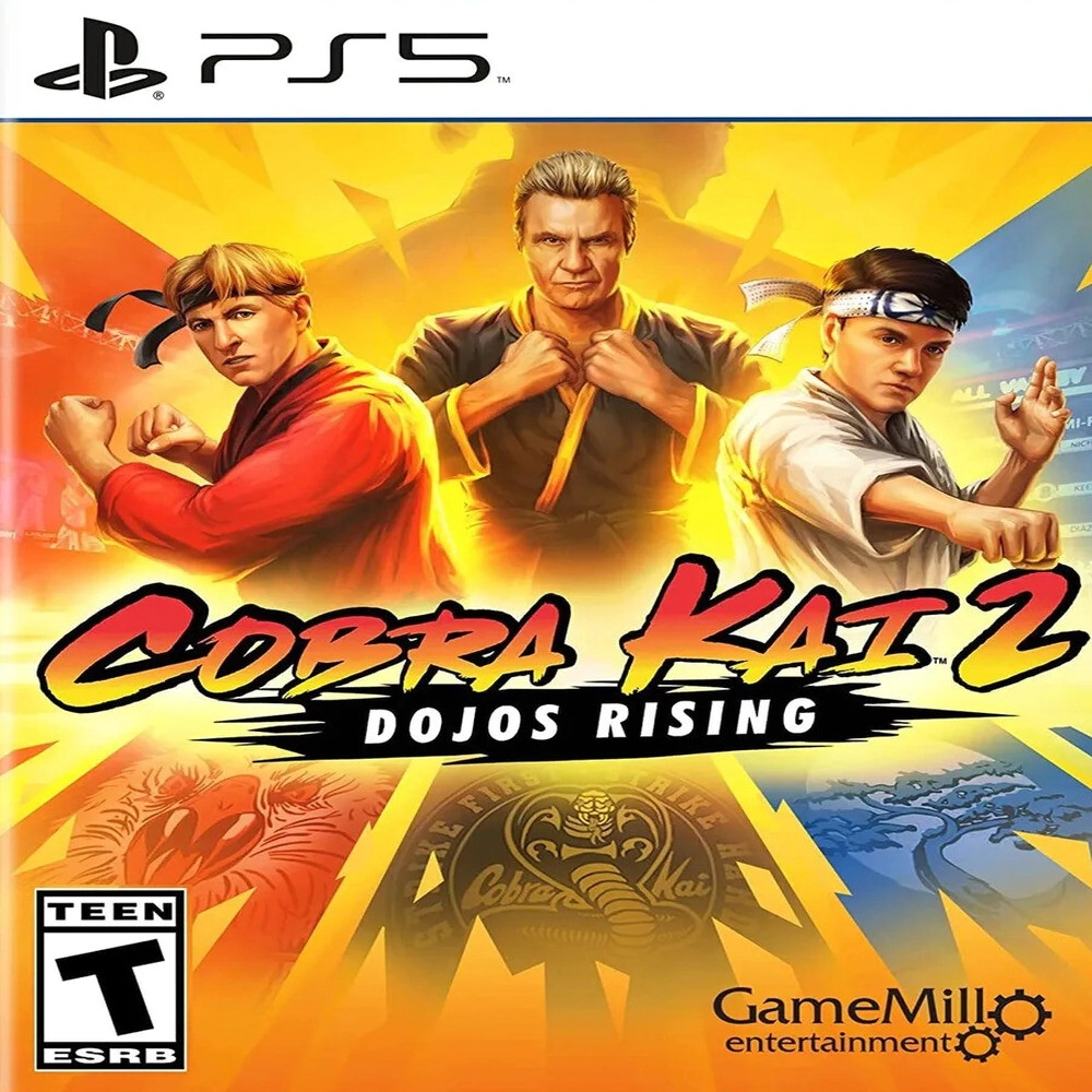 Cobra Kai 2: Dojos Rising