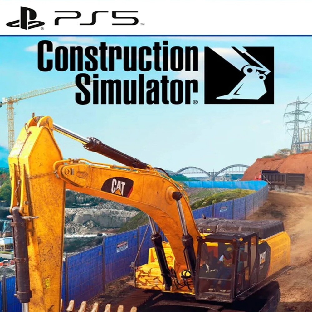 Construction Simulator Ps5