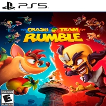 Crash Team Rumble Standard Edition Ps5