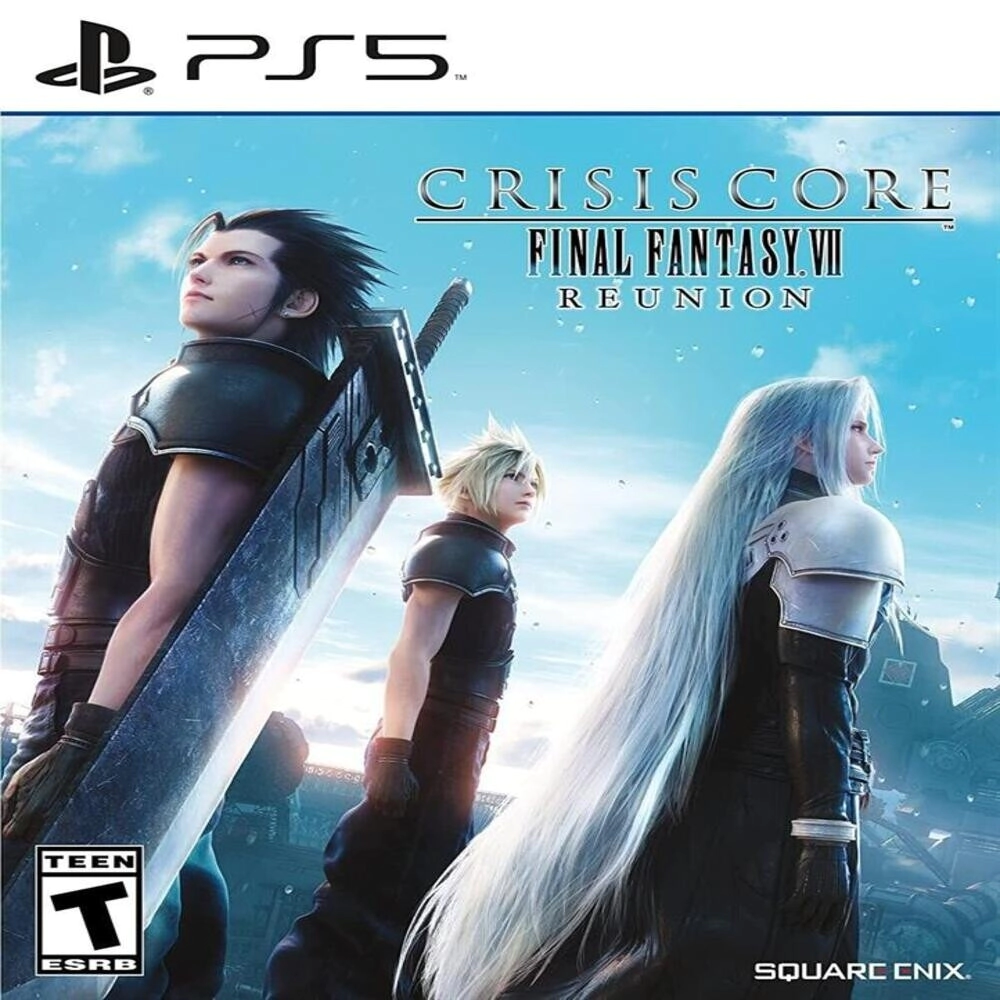 CRISIS CORE –FINAL FANTASY VII– REUNION PS5