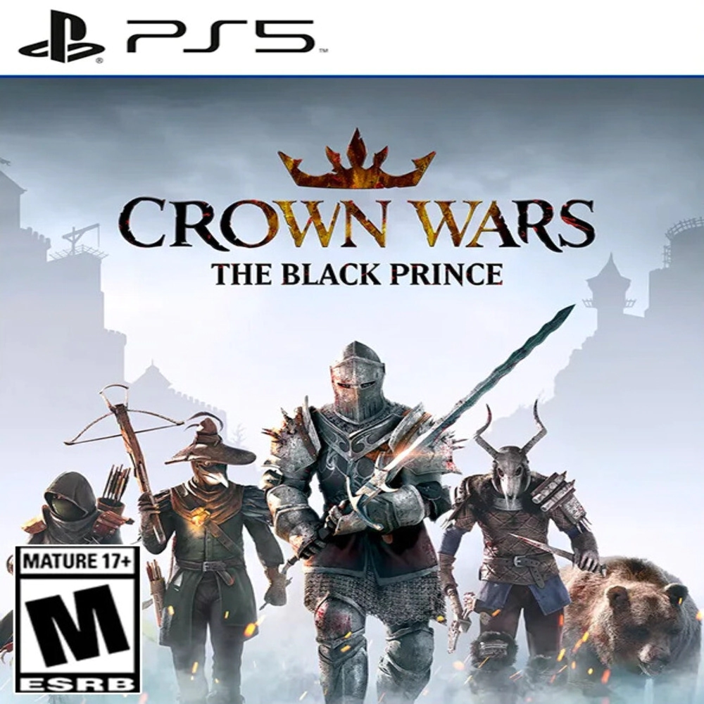 Crown Wars Ps5