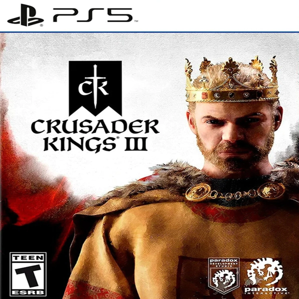 Crusader Kings Iii