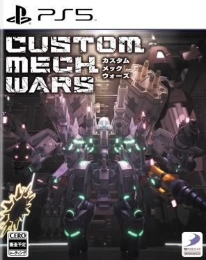 Custom Mech Wars Ps5
