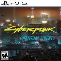 Cyberpunk 2077 Phantomliberty Ps5