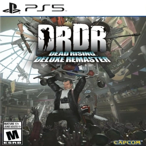 DEAD RISING DELUXE REMASTER