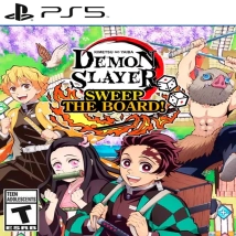 Demon Slayer -Kimetsu No Yaiba- Sweep The Board!