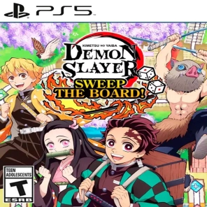 Demon Slayer -Kimetsu No Yaiba- Sweep The Board!