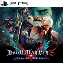 Devil May Cry 5 Ps5 Edition