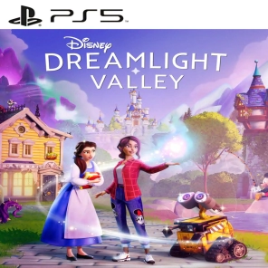 DISNEY DREAMLIGHT VALLEY