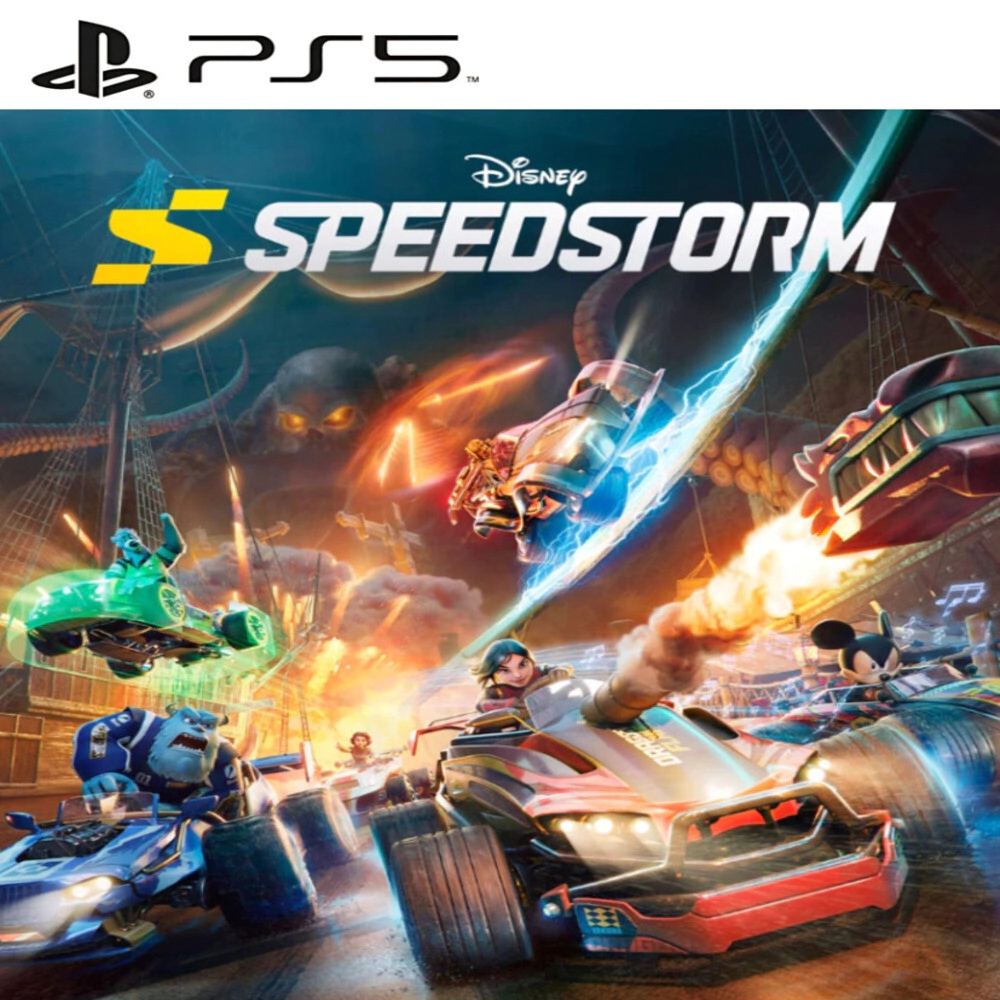 Disney Speedstorm