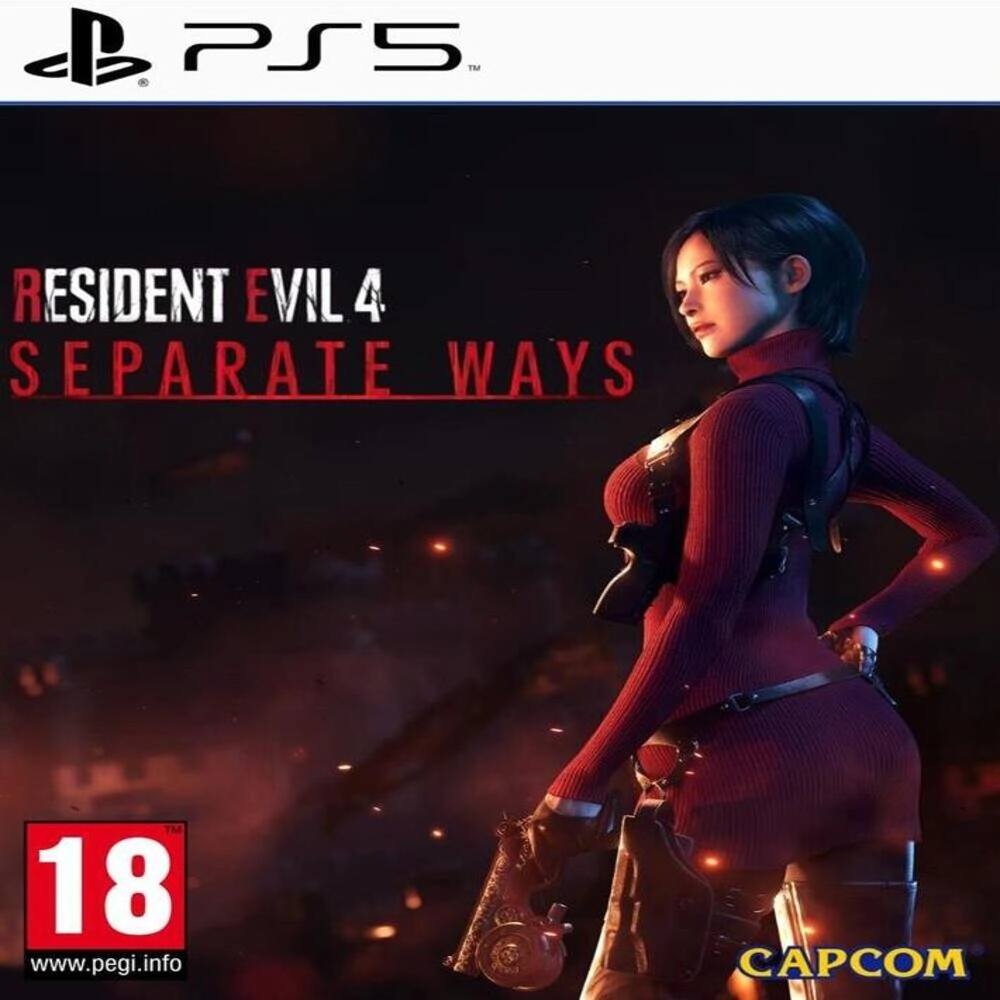 Dlc Resident Evil 4 Separate Ways