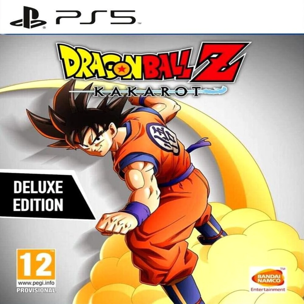Dragon Ball Z: Kakarot - Deluxe Edition