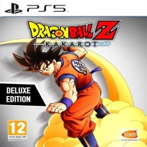 Dragon Ball Z: Kakarot - Deluxe Edition