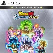 Dragon Ball: Sparking! Zero Deluxe Edition