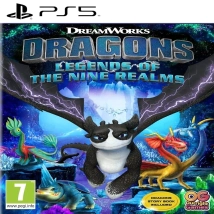 Dreamworks Dragons: Legends Of The Nine Realms