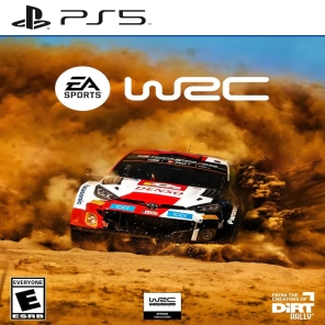 Ea Sports? Wrc
