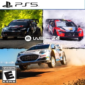 Ea Sports? Wrc 24