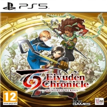Eiyuden Chronicle: Hundred Heroes Ps5