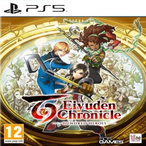Eiyuden Chronicle: Hundred Heroes Ps5