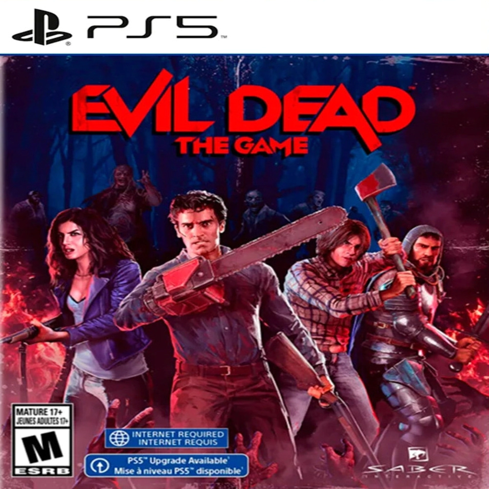 Evil Dead The Game