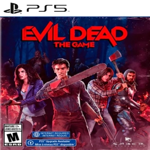 Evil Dead The Game