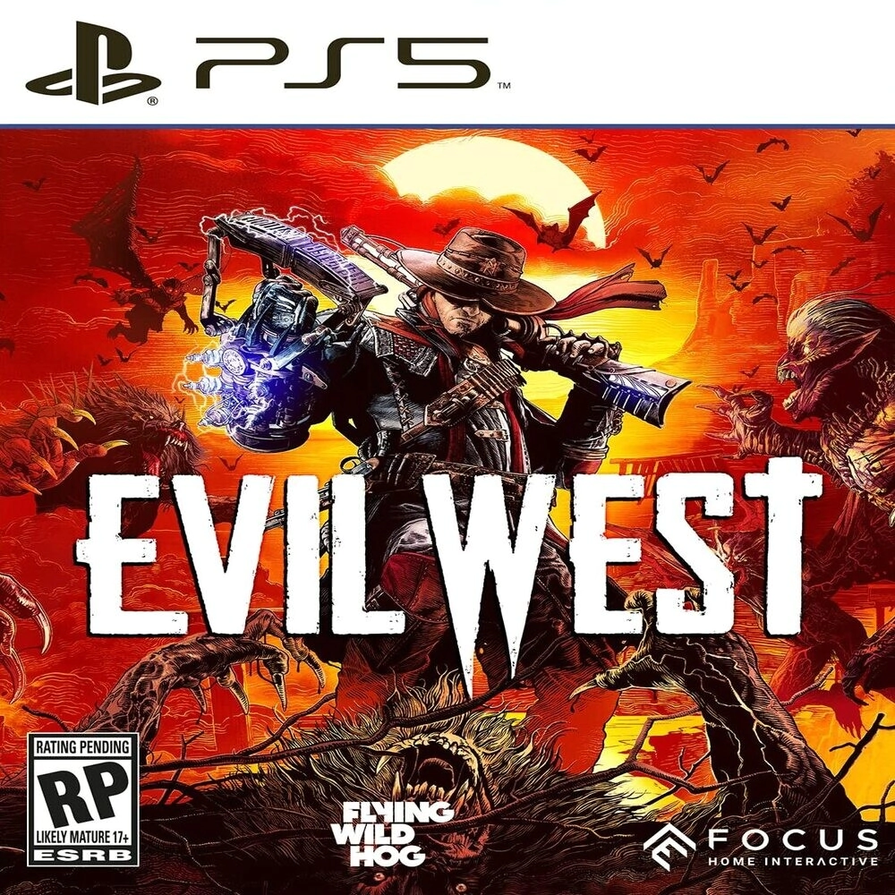 Evil West
