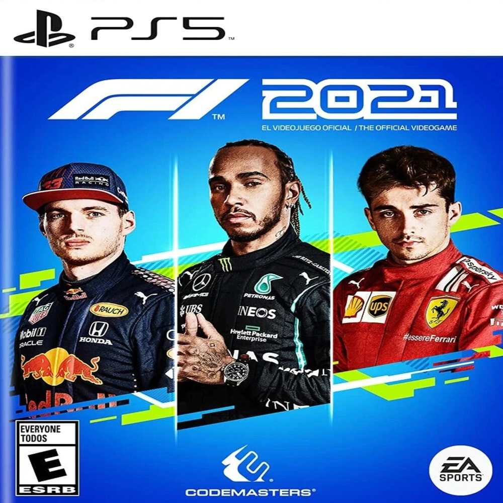 F1 2021