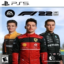 F1 2022 Standard Edition Ps5