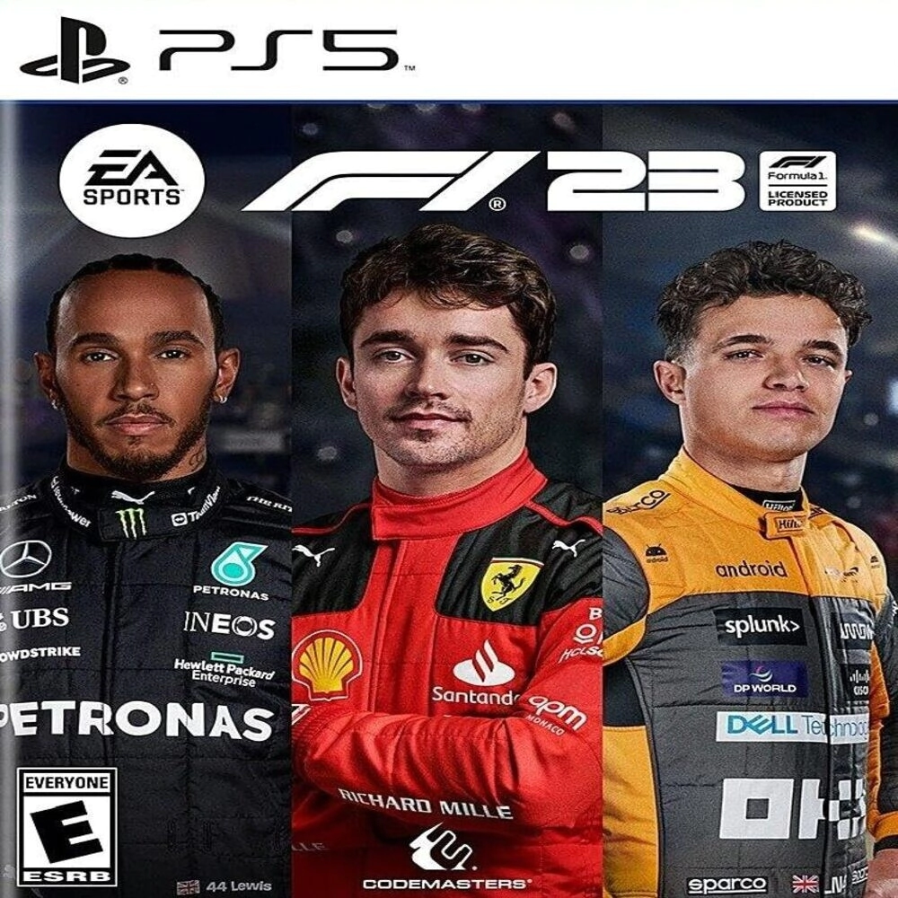 F1 2023 Standard Edition Ps5