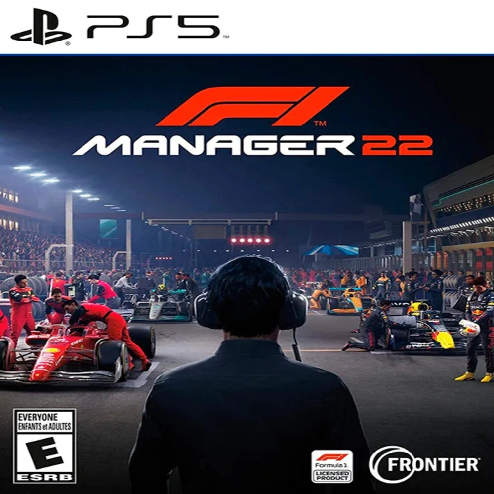 F1 Manager 2022