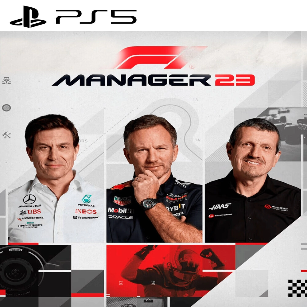 F1 Manager 2023 Ps5