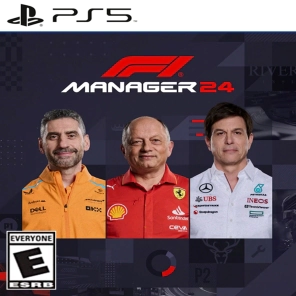 F1® Manager 2024 Ps5
