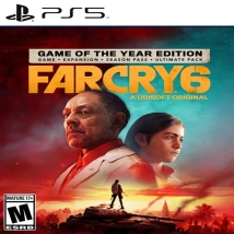 Far Cry® 6 Game Of The Year Edition