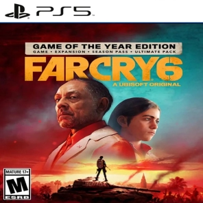 Far Cry® 6 Game Of The Year Edition