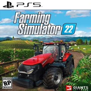 Farming Simulator 22