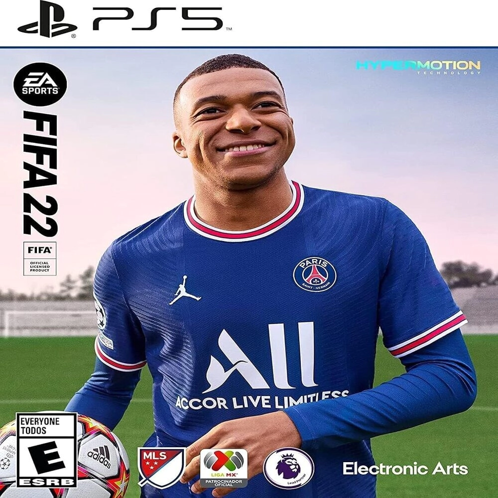 Fifa 22 Standard Edition Ps5