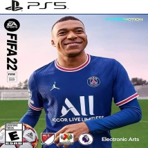 Fifa 22 Standard Edition Ps5