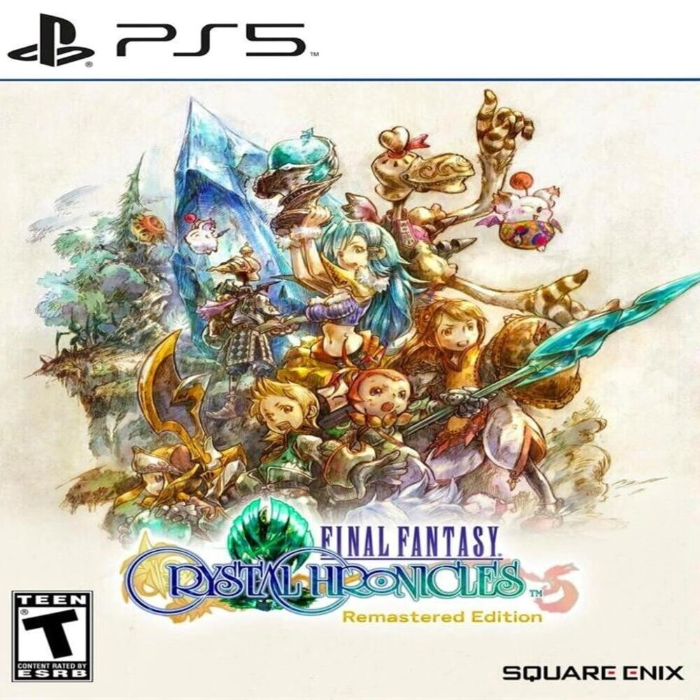 Final Fantasy Crystal Chronicles