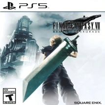 Final Fantasy Vii Remake