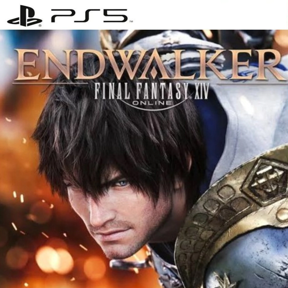 Final Fantasy Xiv Endwalker