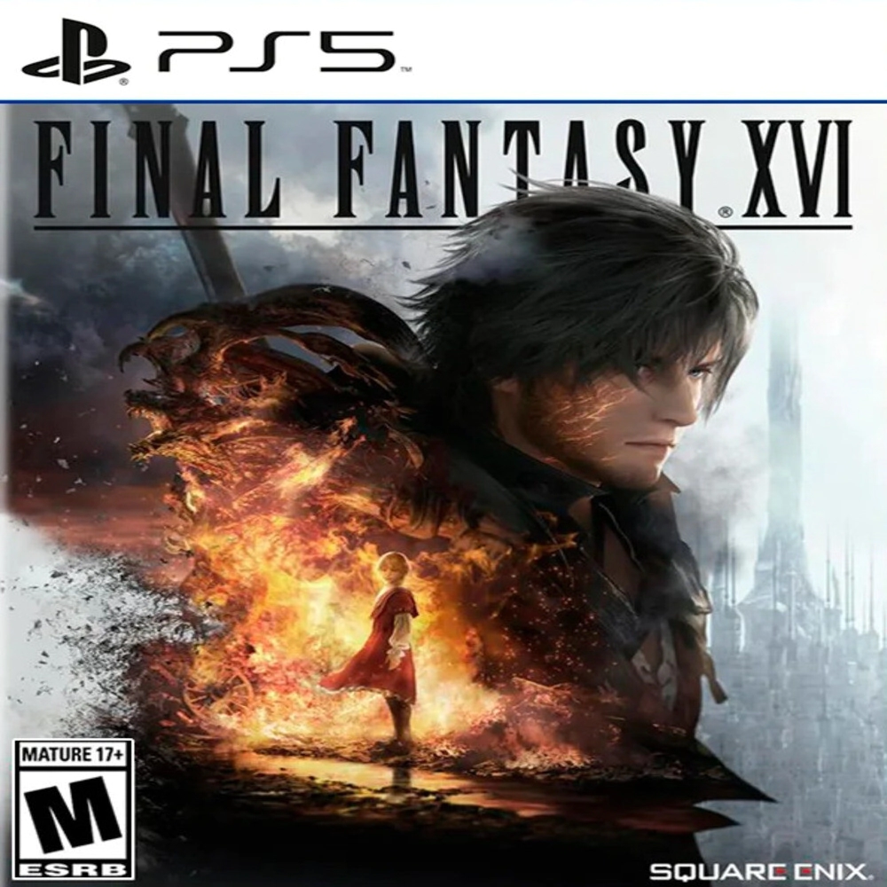 Final Fantasy Xvi Ps5