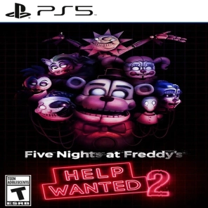 Five Nights At Freddy's: Help Wanted 2
