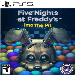 Five Nights At Freddy's: Into The Pit
