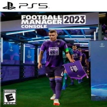 Football Manager 2023 Console Ps5
