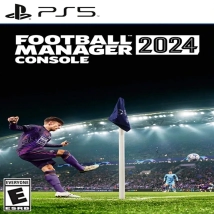 Football Manager 2024 Console Ps5
