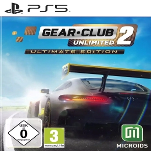Gear.club Unlimited 2 - Ultimate Edition