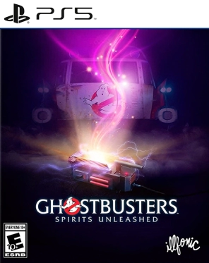 Ghostbusters Spirits Unleashed Ps5