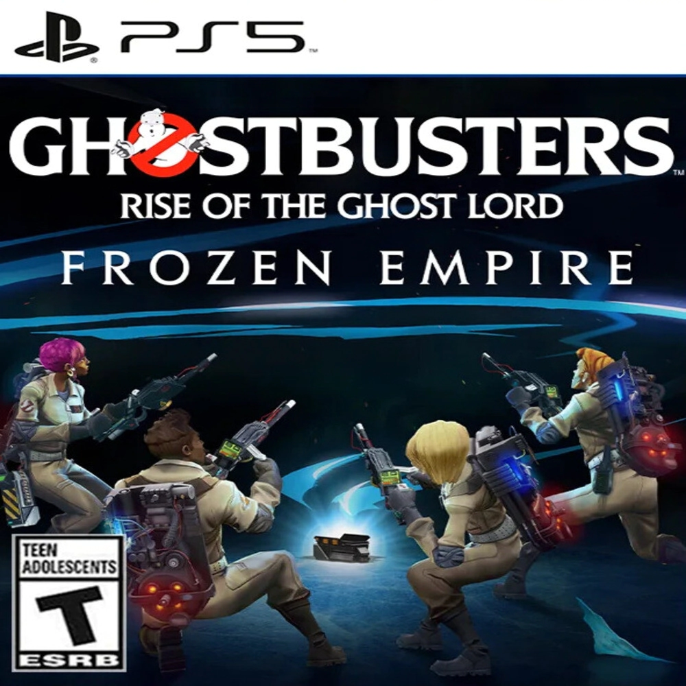 Ghostbusters: Rise Of The Ghost Lord Ps5
