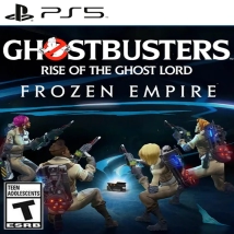 Ghostbusters: Rise Of The Ghost Lord Ps5