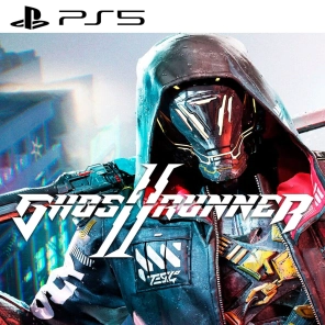 Ghostrunner 2 Ps5